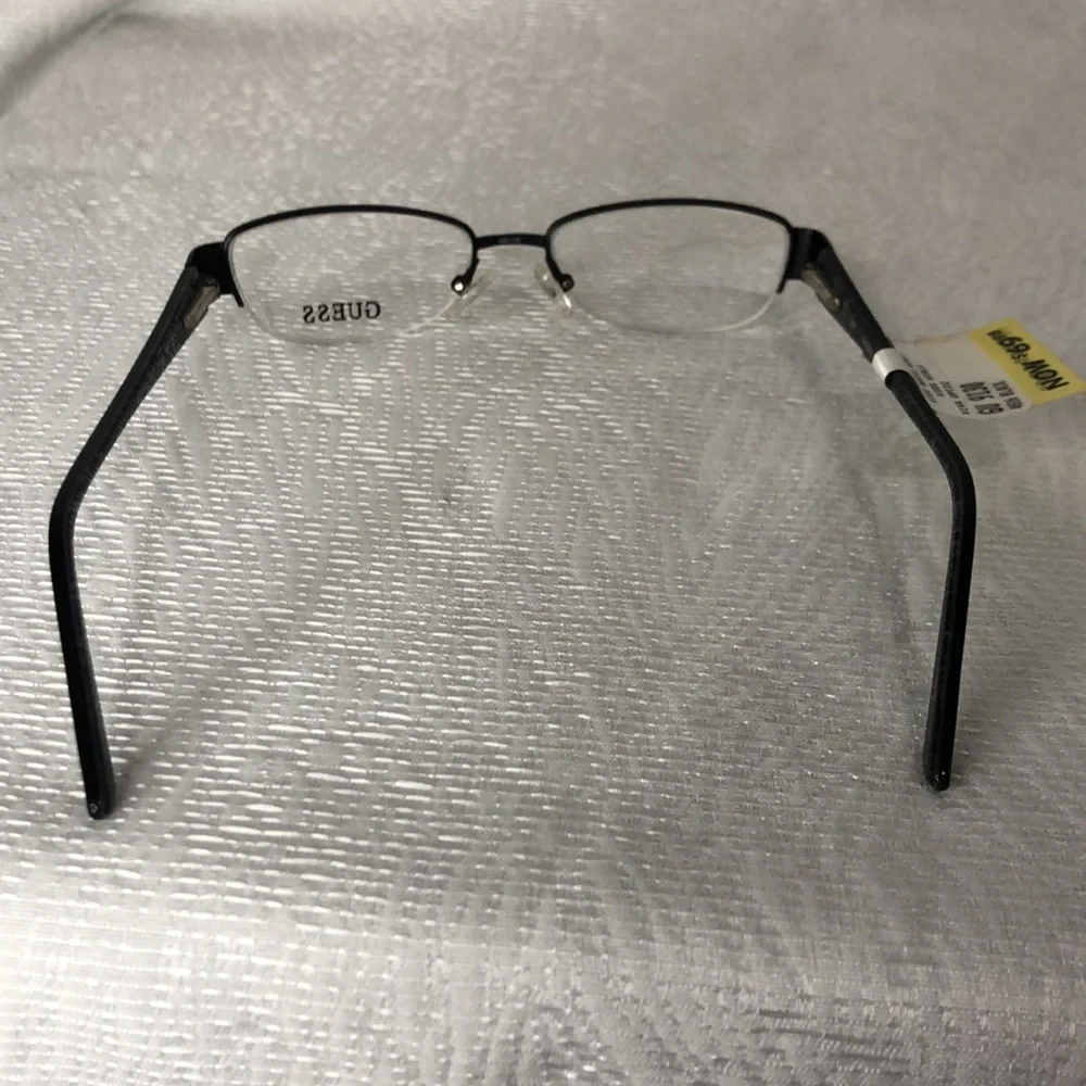 Guess girls viva optic Gu 9130 black eyeglasses frames